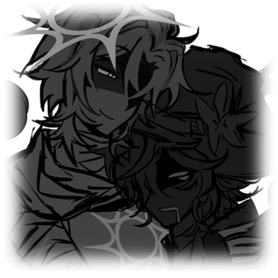 🪽 ׅ . ◡◡ azurewrath & two time ੭:. forsaken