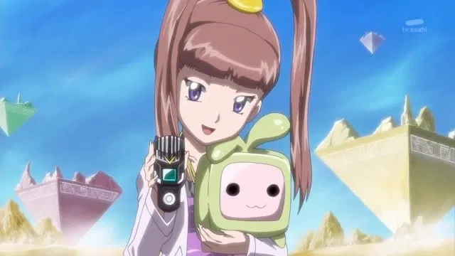 Nene Amano || Digimon Xros Wars