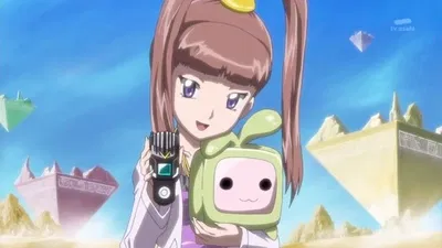 Nene Amano || Digimon Xros Wars