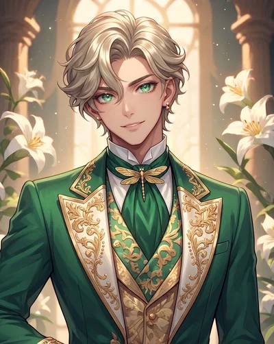 Ekko (Your Stubborn Fiancée)