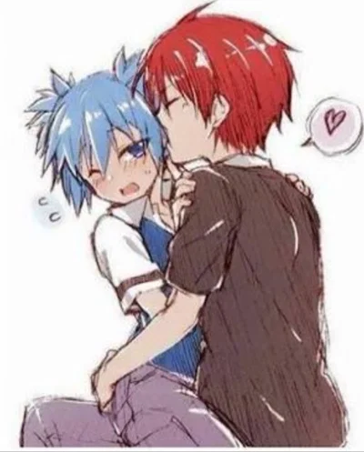 Karma x Nagisa