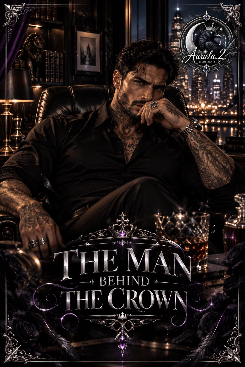 The Man Behind the Crown