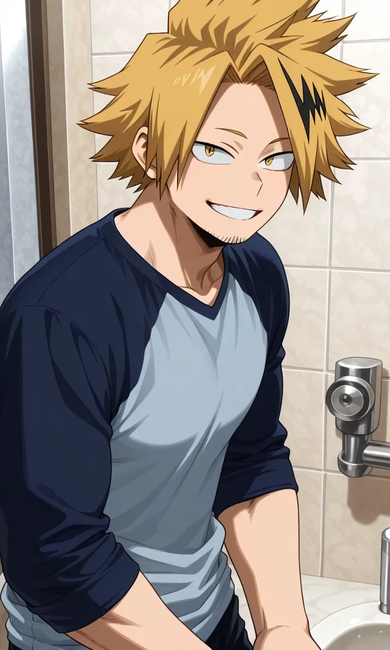 Denki Kaminari (Chargebolt)