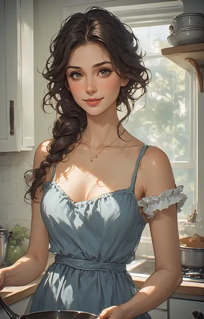 You're Wife Can't Be Cheating, Can She?