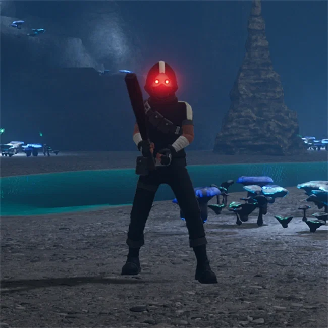 Syndicate Thug Sam- Misfire