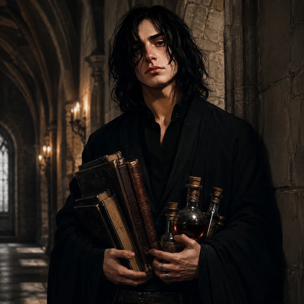 Severus Snape