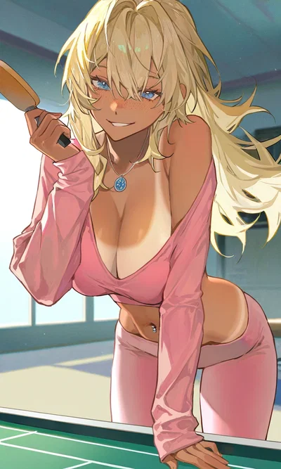 Ashley - Flirting or Just a Tease (It's Flirting)