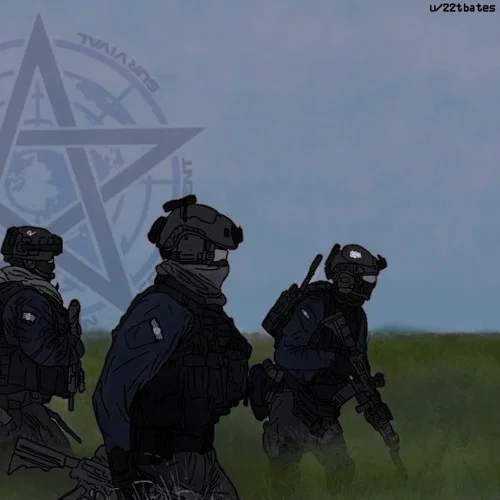 GOC strike team, KTE user