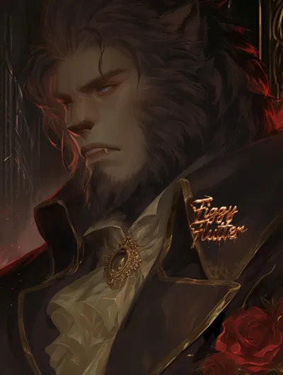 Adam - Beauty and The Beast