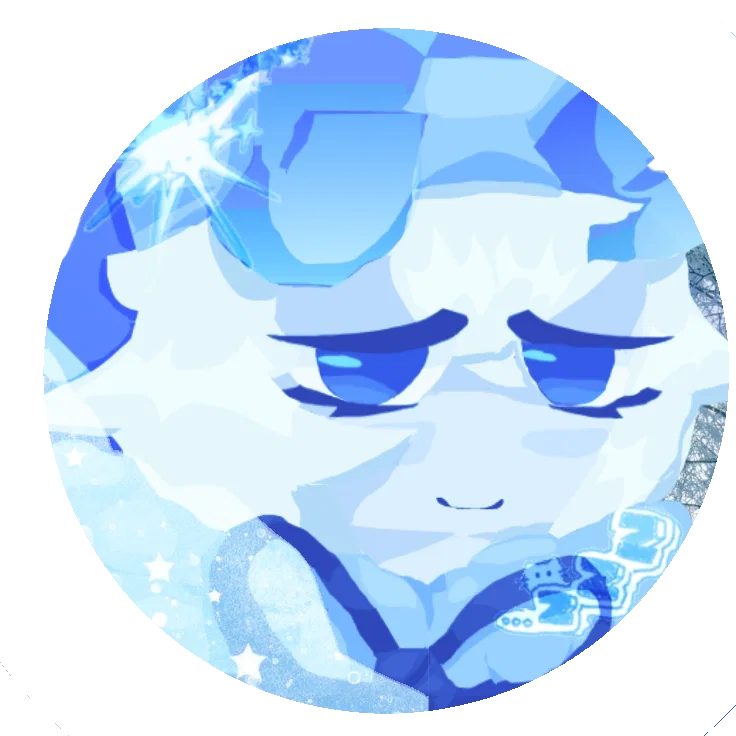 ⋆. ̊ ☾⭒. ̊ "You almost froze out there!" ICEDAGGER PH! z z 𐰁 .ᐟ
