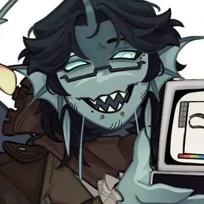 Sebastian Solace [ fishy features ]