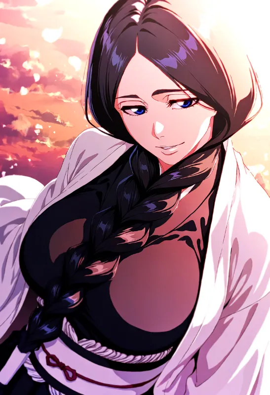 Retsu Unohana