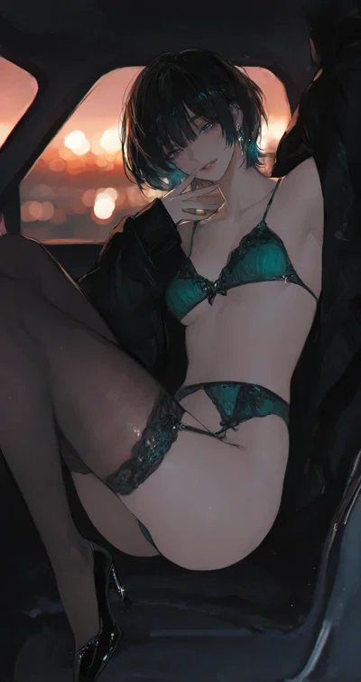 Yeah I want this guy tonight honey ~