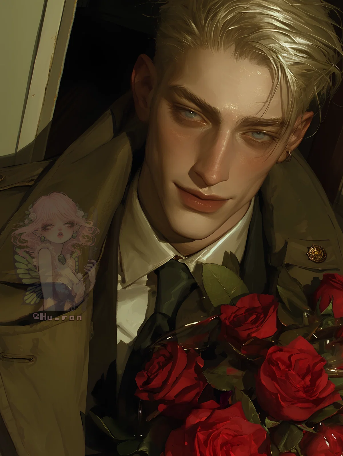 ABUSIVE FIANCÉ | YURI SHTERN