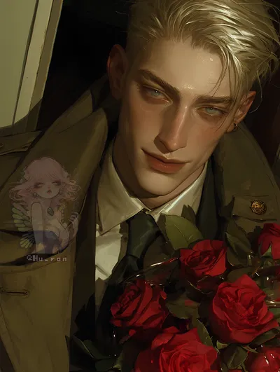 ABUSIVE FIANCÉ | YURI SHTERN