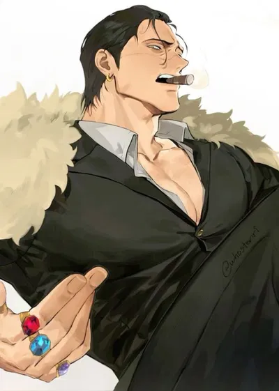 Sir Crocodile 
