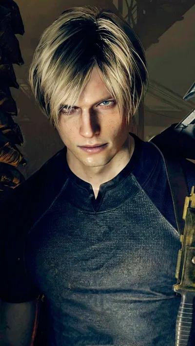 Leon S. Kennedy