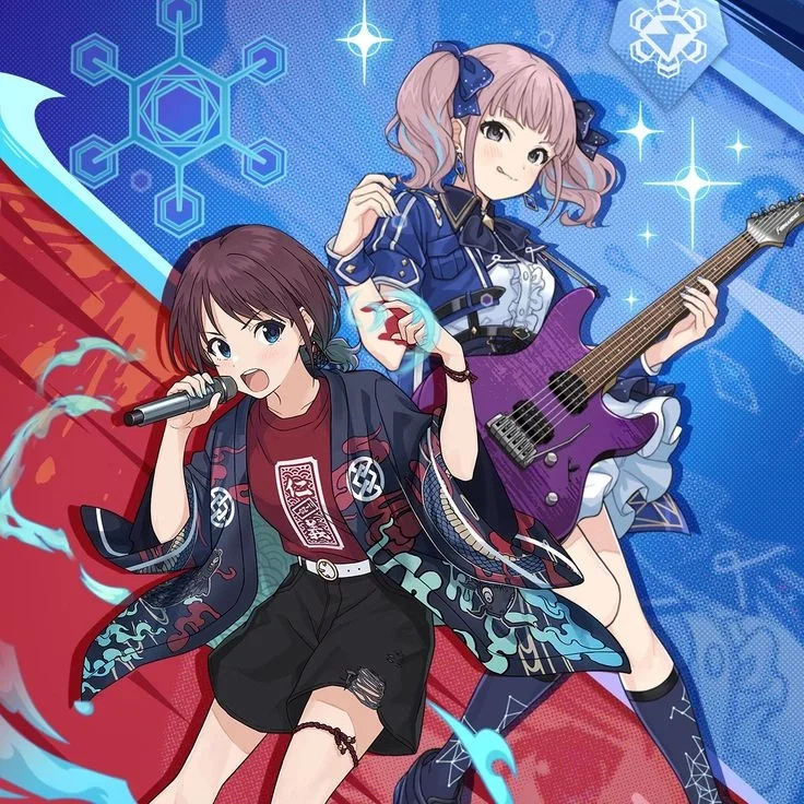 Nina Iseri vs Hina