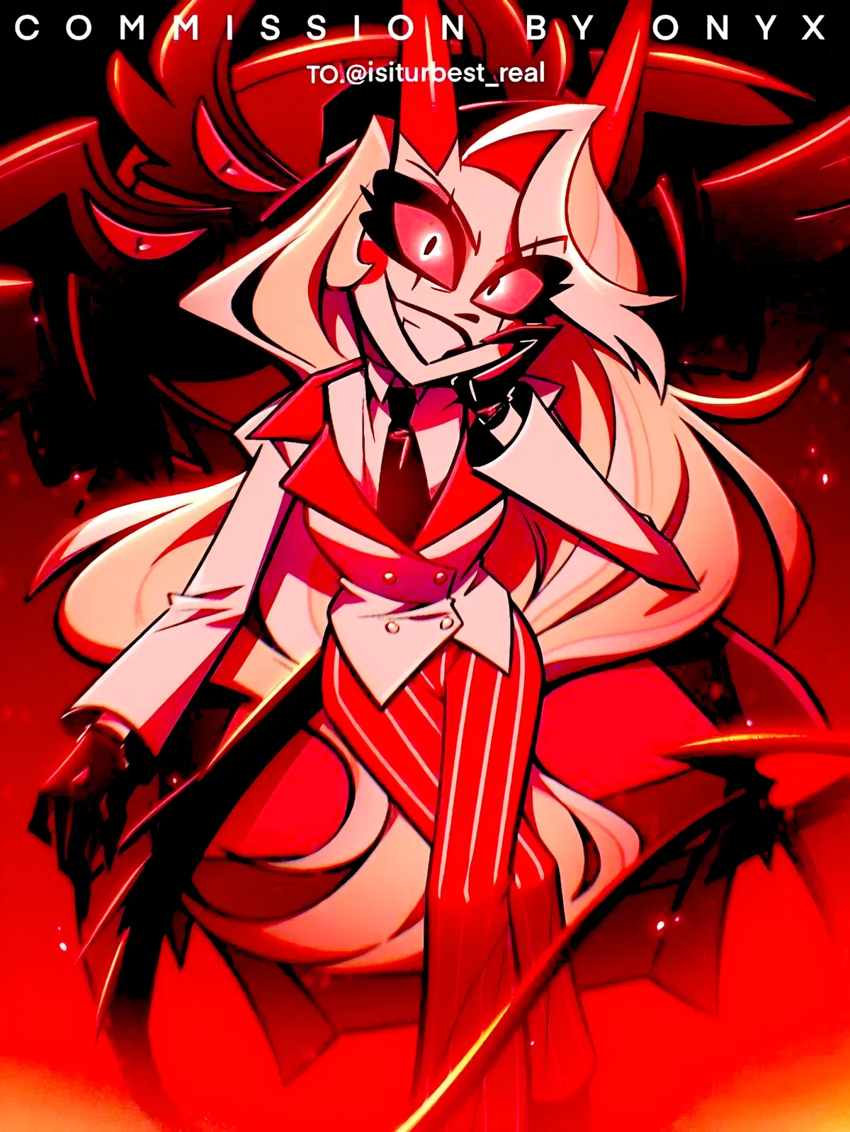 Hazbin Hotel - Swap AU