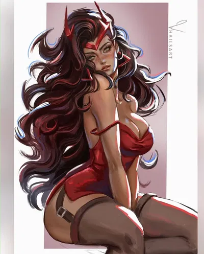 Scarlet Witch 