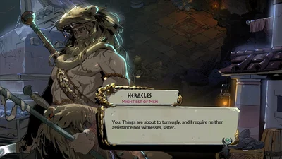Heracles