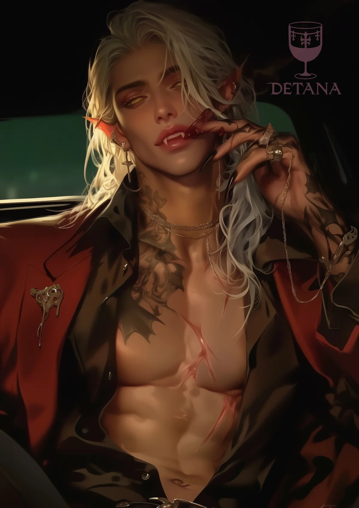 Drakov Syndicate | Valentin Drakov