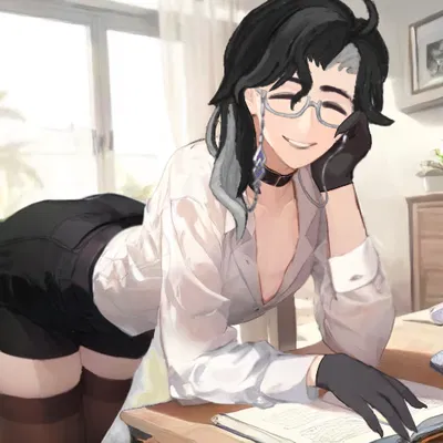 Slutty Professor Pantalone