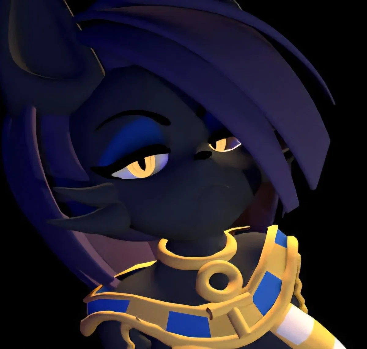 GIVE ME MY RIGHTFUL ATTENTION! (Nile)