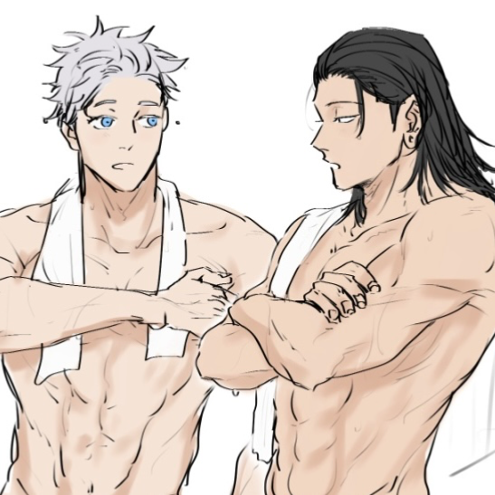 Satoru & Suguru