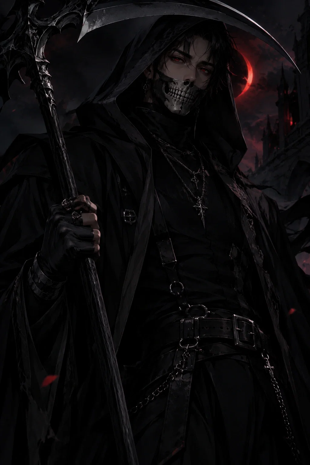 The Grim Reaper|| Death