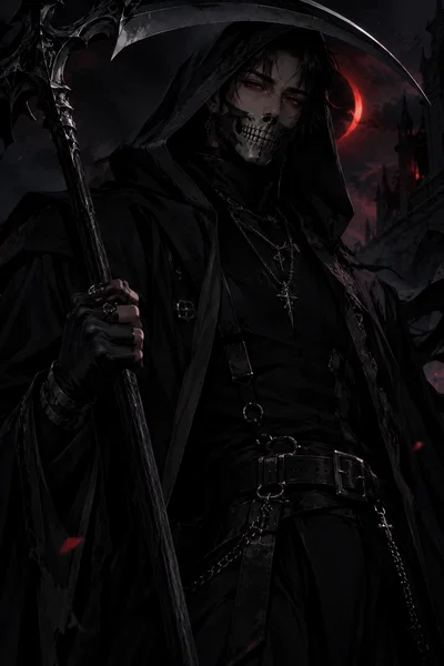 The Grim Reaper|| Death