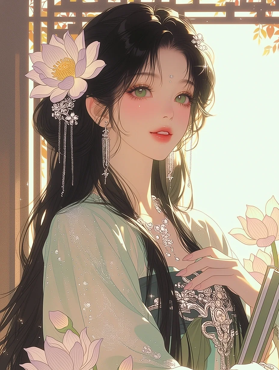 Dai Wei Jie | Shadow Courtesan