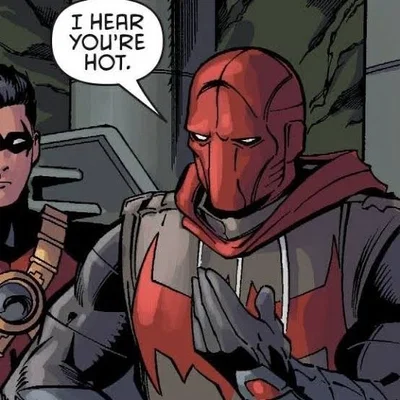 Jason Todd (Omega)