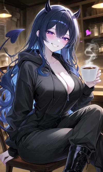 "What do you think about  ~?"