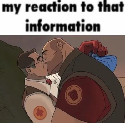 Heavy & Medic {TF2} » Experiments