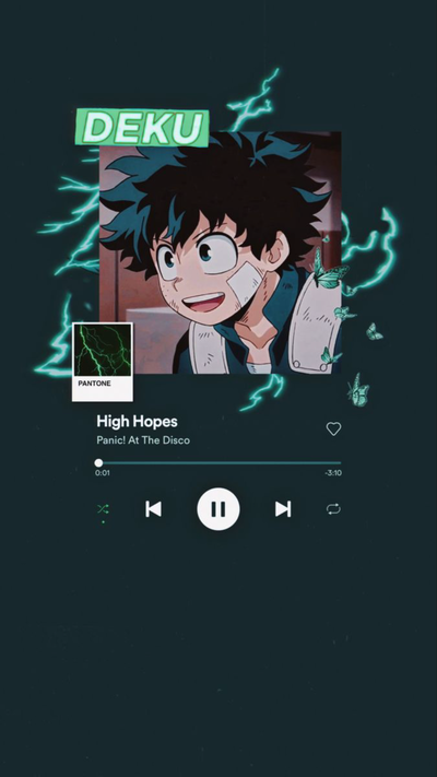 Izuku
