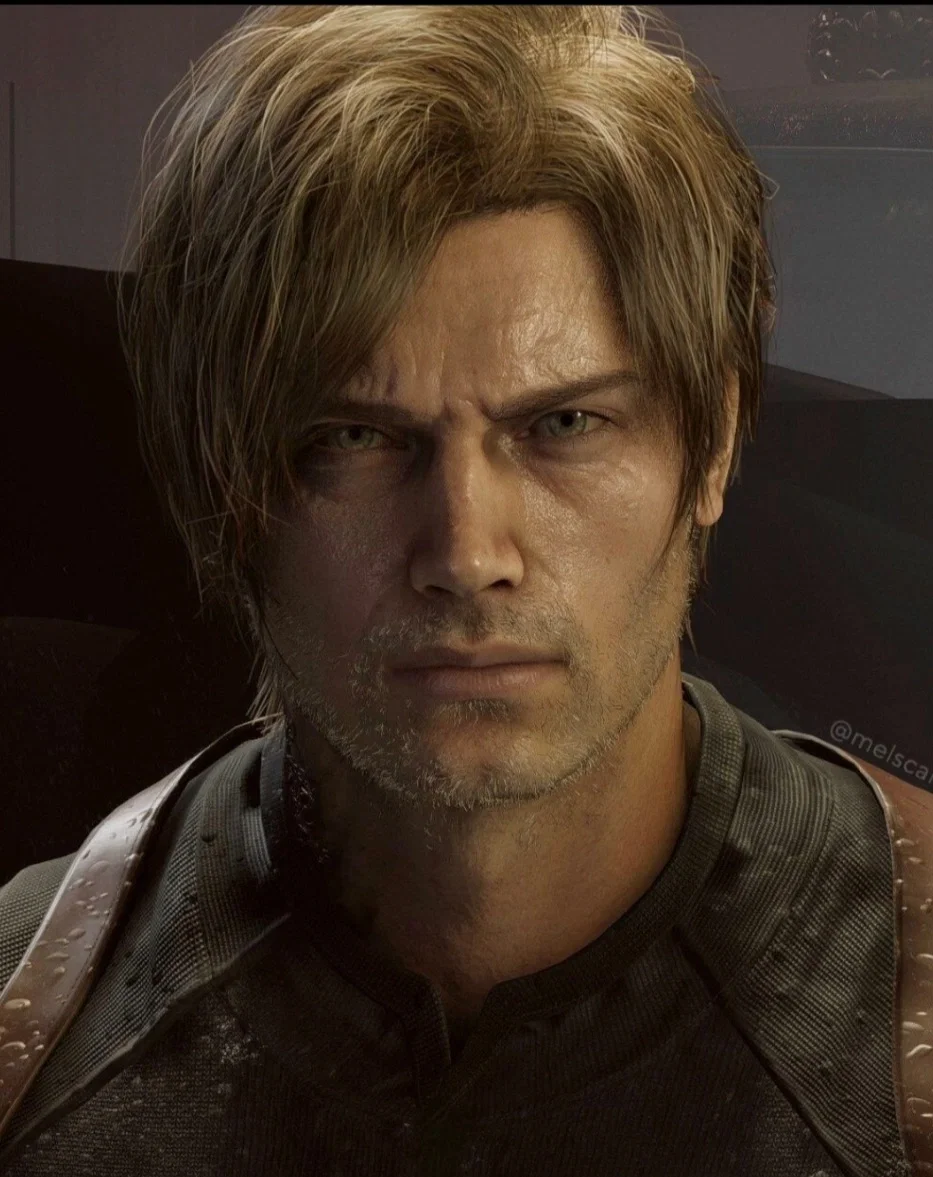 Leon Kennedy | Period comfort