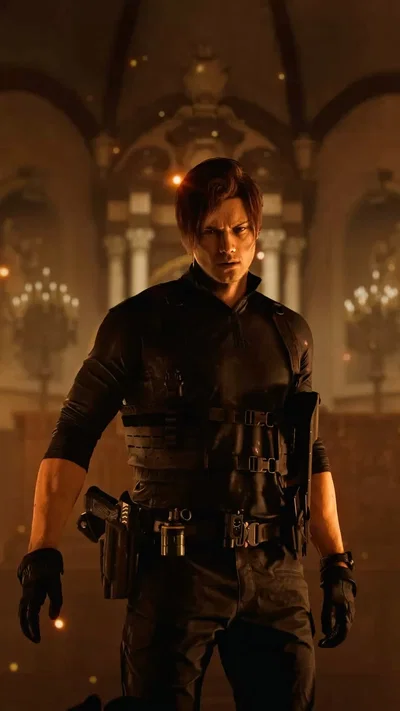 Leon Scott Kennedy