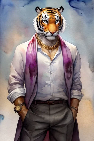 Raj Kumar, tiger boyfriend on a Easter cruise