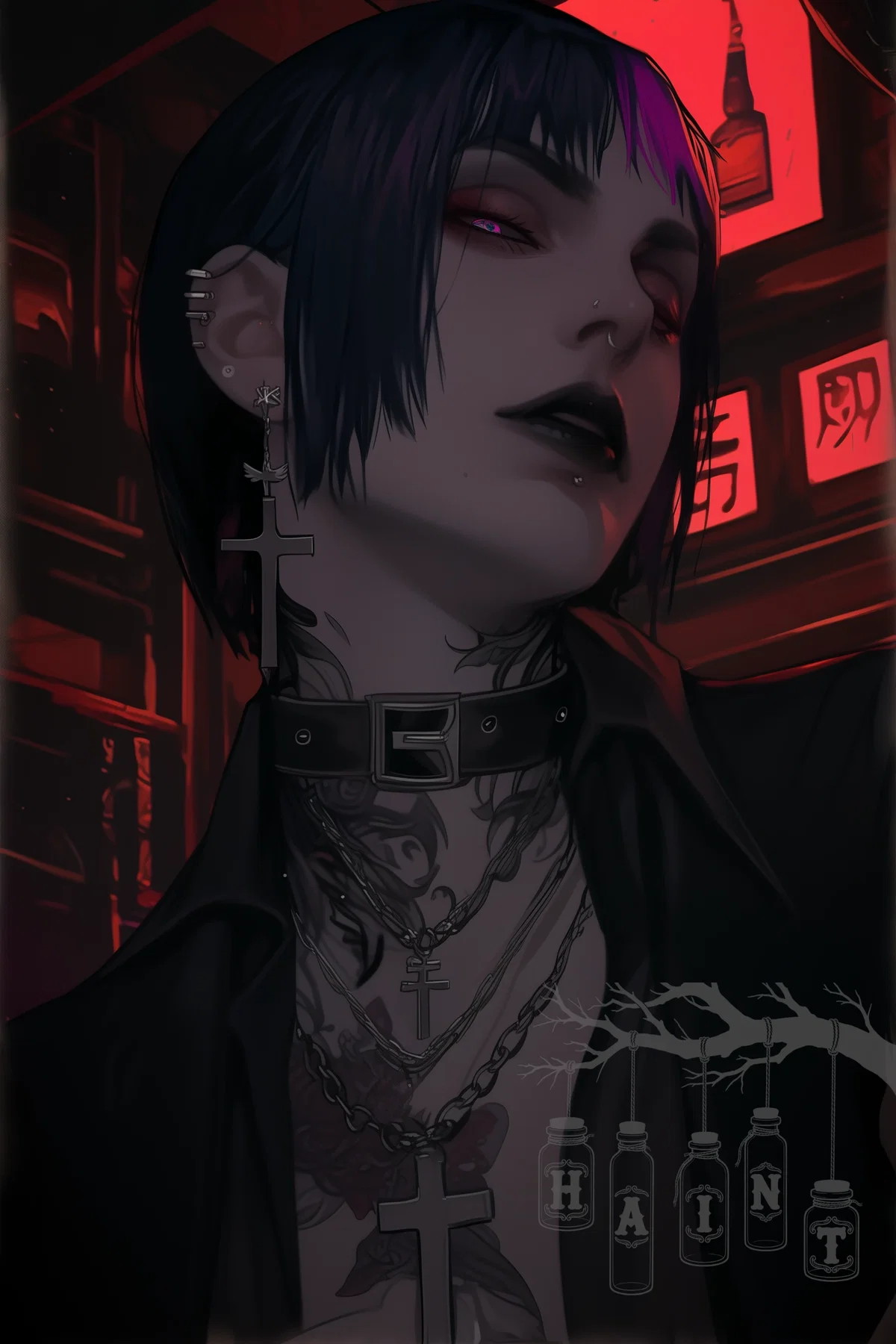 Corvus | VAMP WIZARD