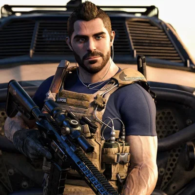 Johnny 'Soap' MacTavish - Exes