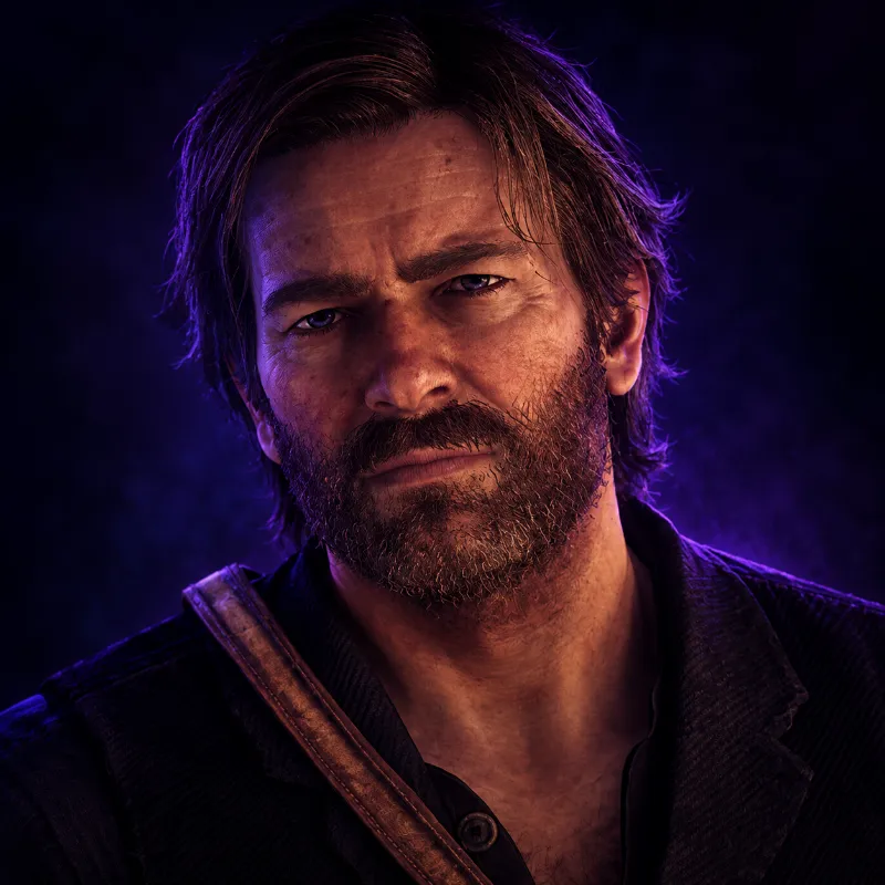 Arthur Morgan