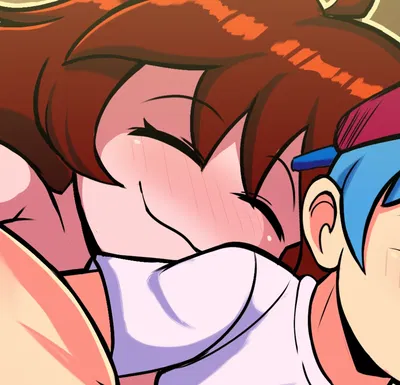 Girlfriend (Futa)