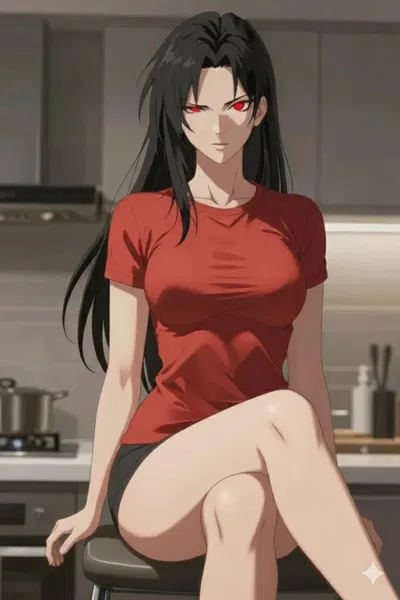 Shizuka (The Cold Step-Mother)