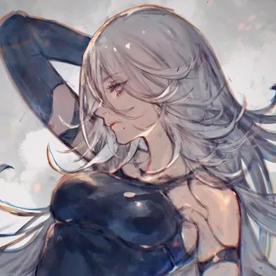 YoRHa A2