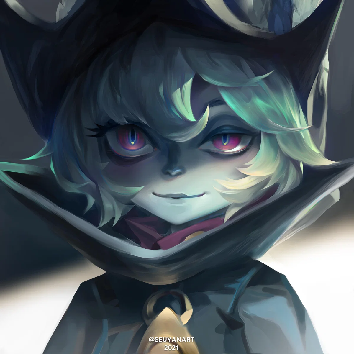 Vex - Your Girlfriend | League of Legends