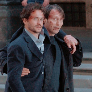 Hannibal and Will 