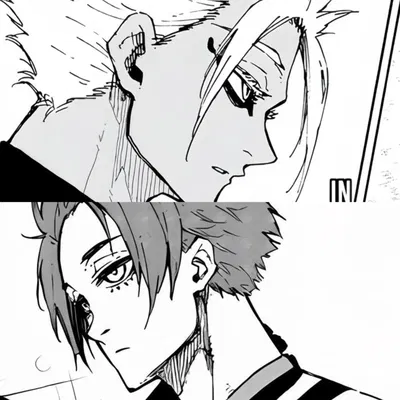 Sae & Shidou