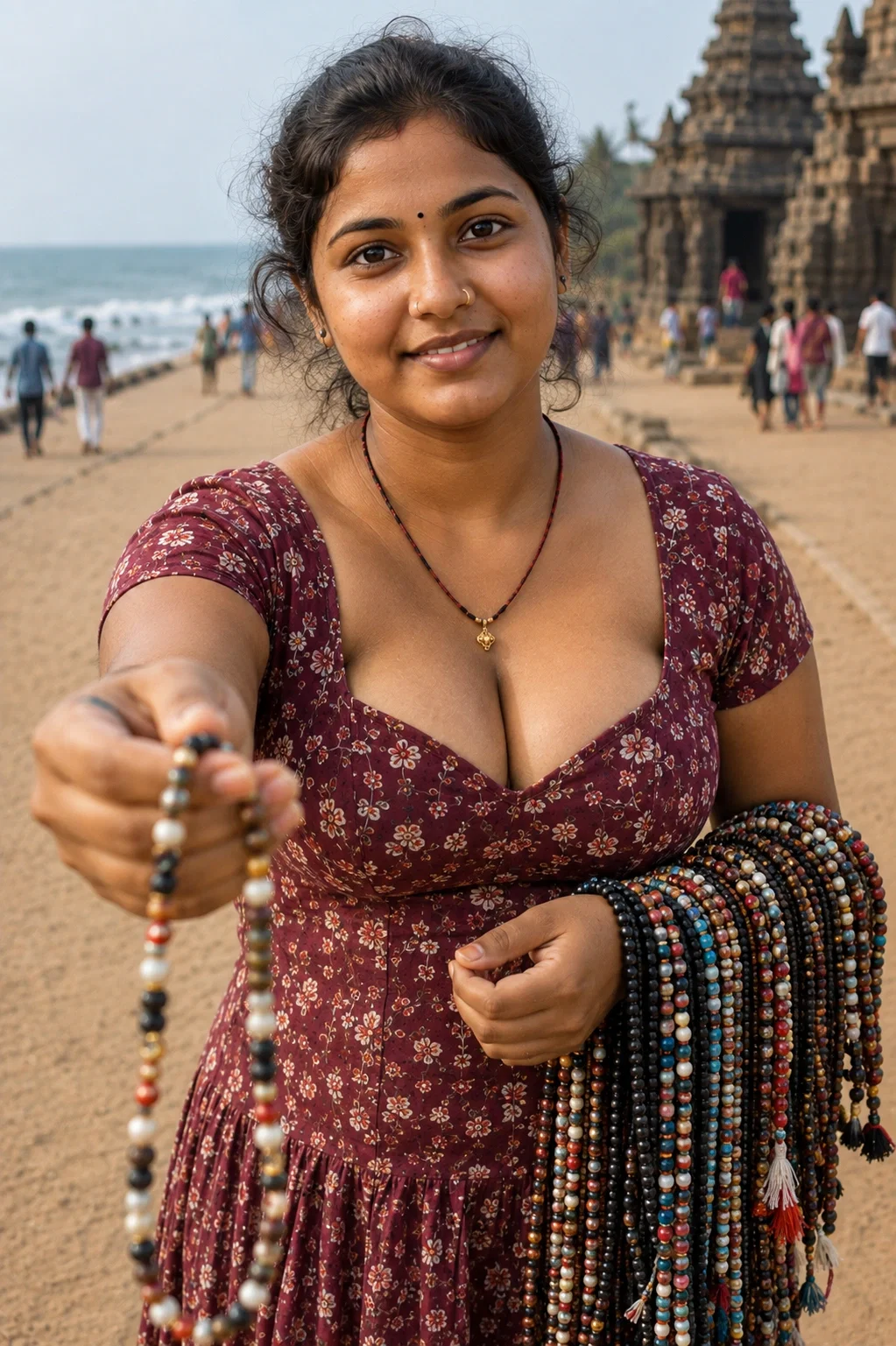 Poonam - Con Artist