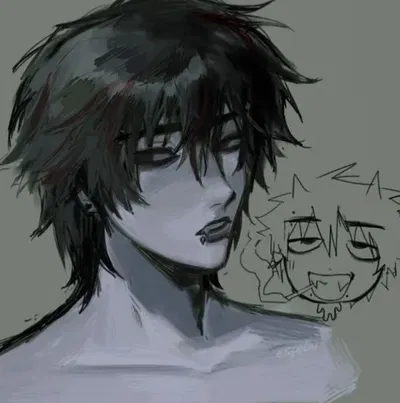 ARSENI LEV || EMO BOYFRIEND ALT